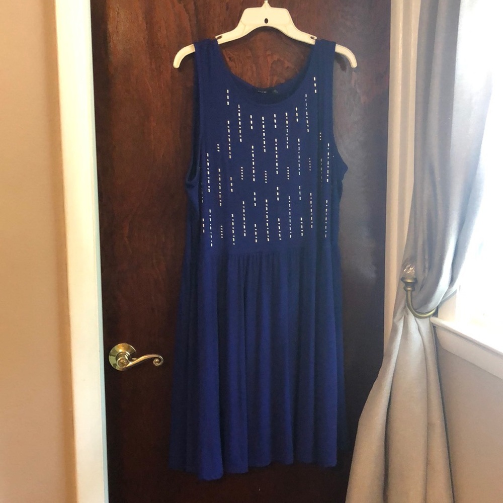 Women’s plus size dress
